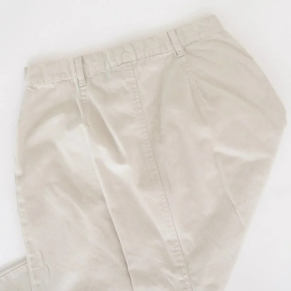 Sonoma Beige 100% Cotton Maxi Skirt Size 12 - Picture 13 of 13